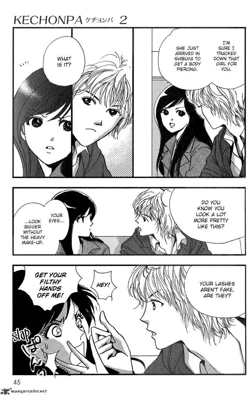 Kechonpa Chapter 8 page 7