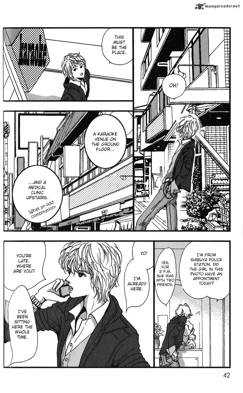 Kechonpa Chapter 8 page 4
