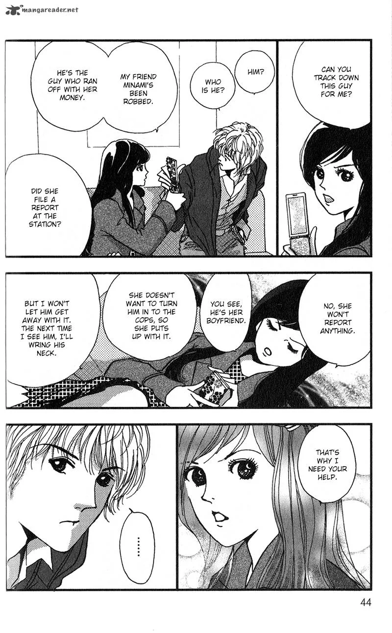 Kechonpa Chapter 8 page 6