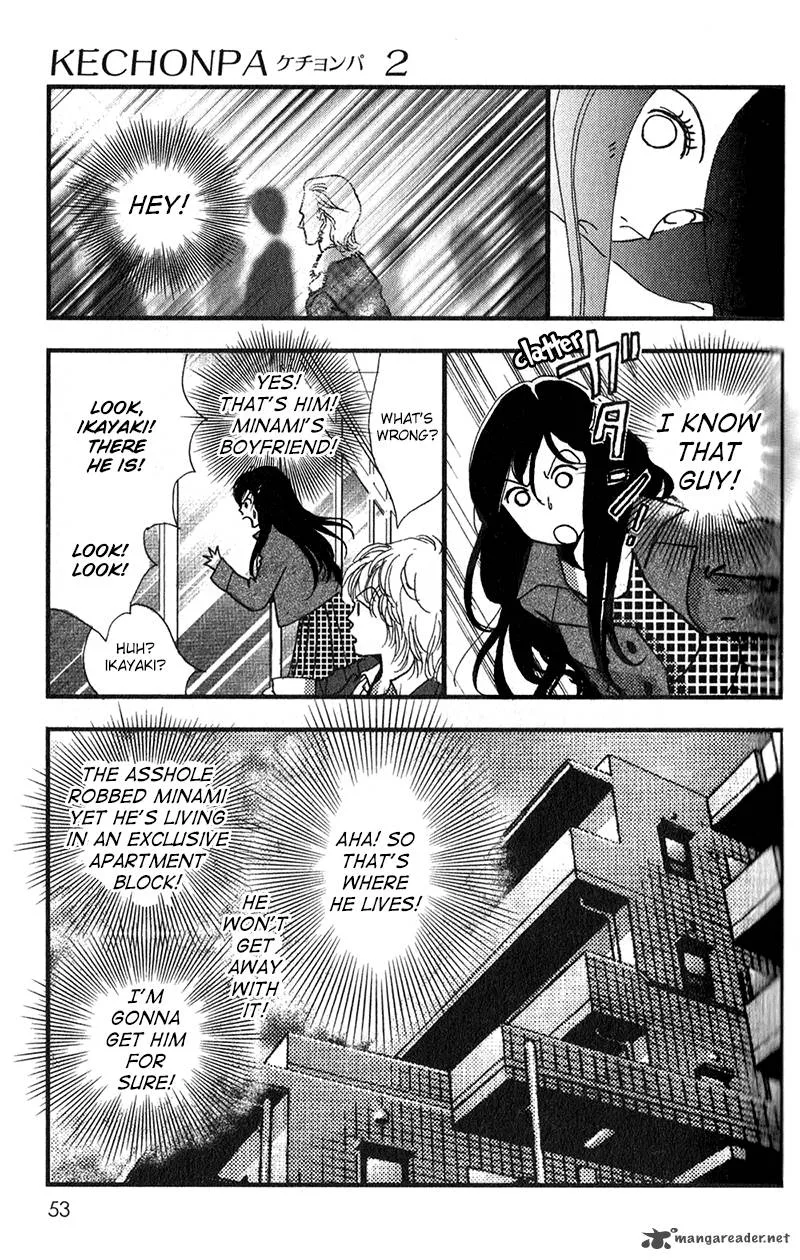 Kechonpa Chapter 8 page 15