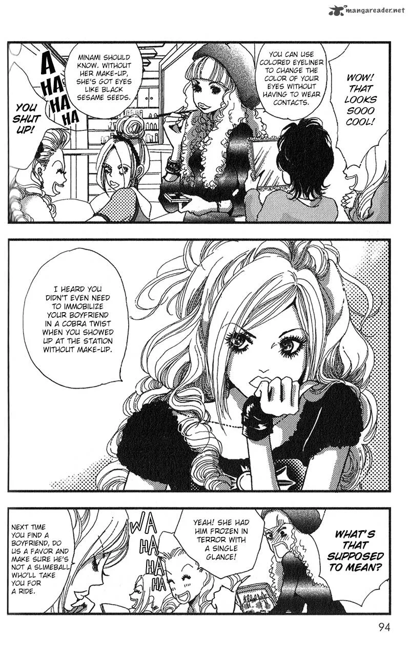Kechonpa Chapter 9 page 28