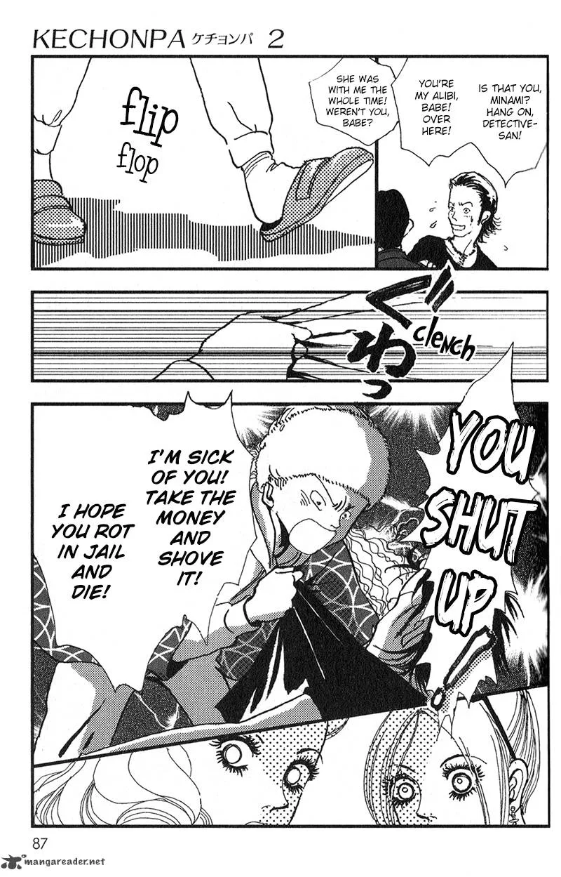 Kechonpa Chapter 9 page 21