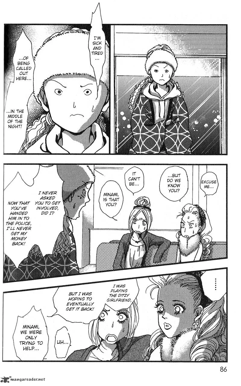 Kechonpa Chapter 9 page 20