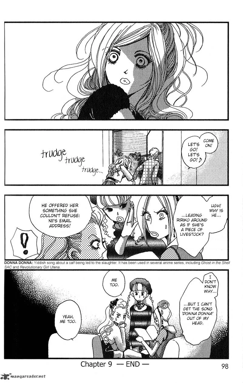 Kechonpa Chapter 9 page 32