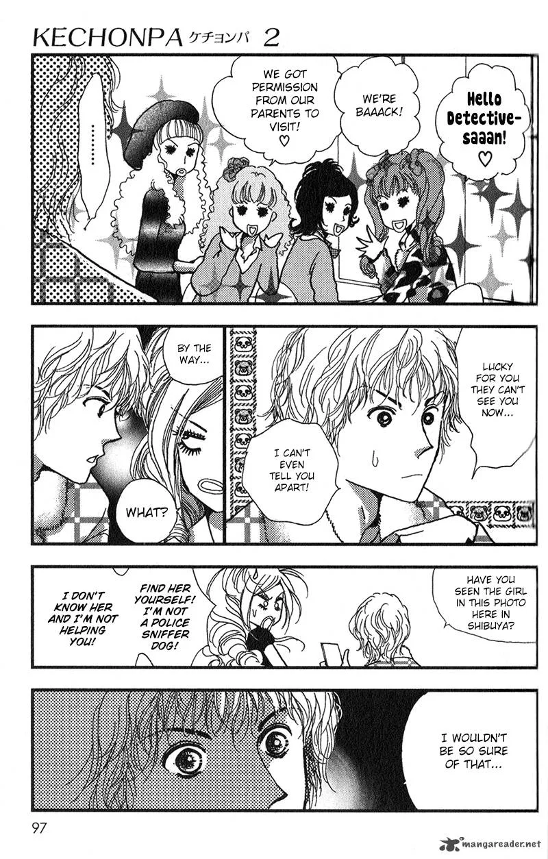 Kechonpa Chapter 9 page 31
