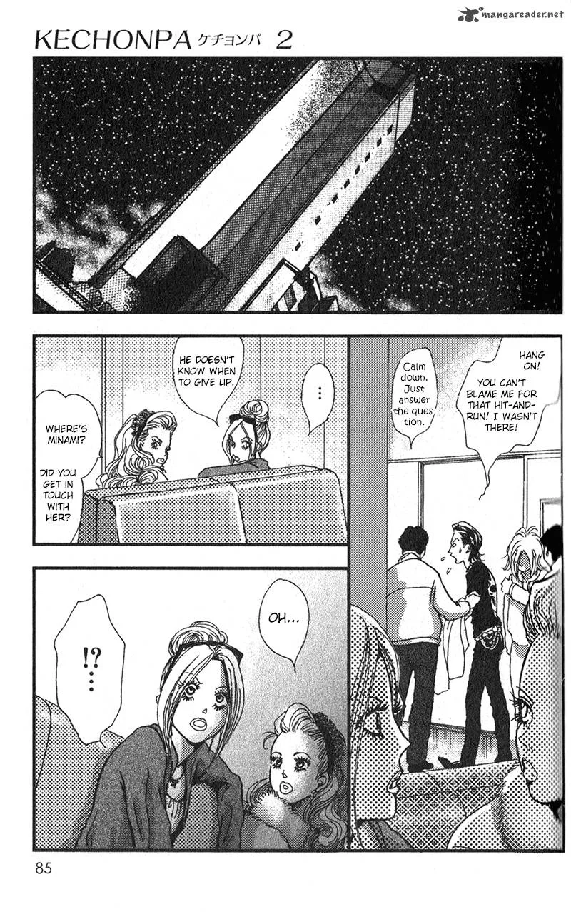 Kechonpa Chapter 9 page 19