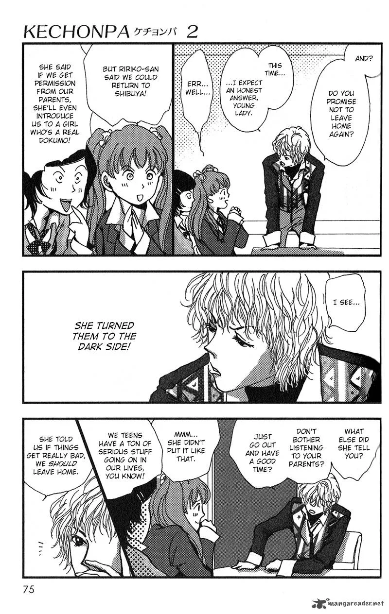 Kechonpa Chapter 9 page 9