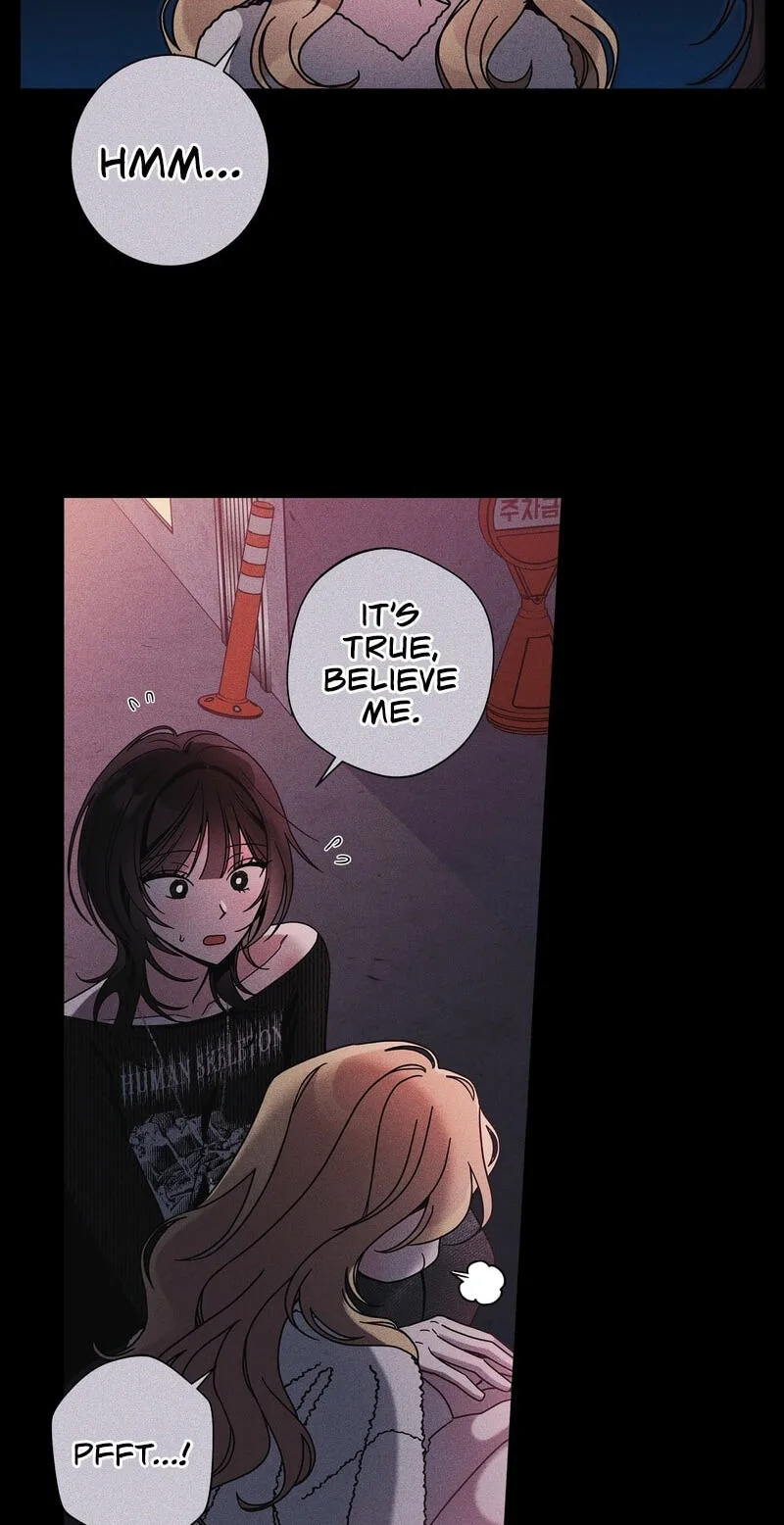 Keep 'Likes' Private Chapter 2 page 17