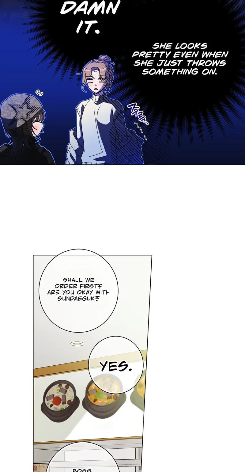 Keep 'Likes' Private Chapter 2 page 40