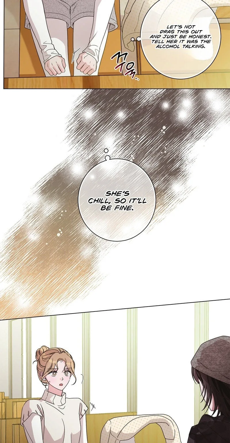 Keep 'Likes' Private Chapter 2 page 43