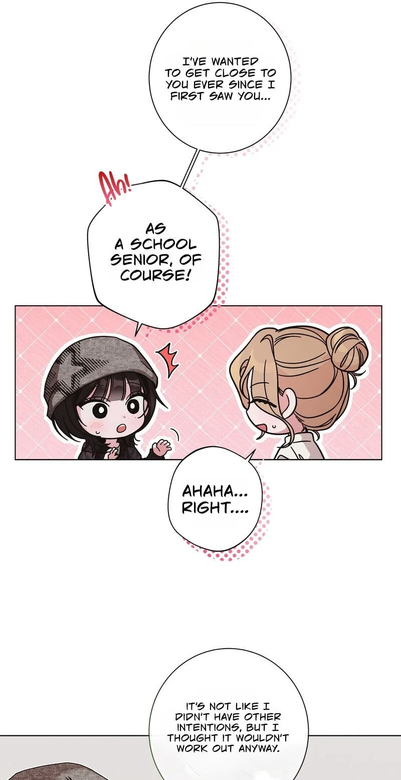 Keep 'Likes' Private Chapter 2 page 46