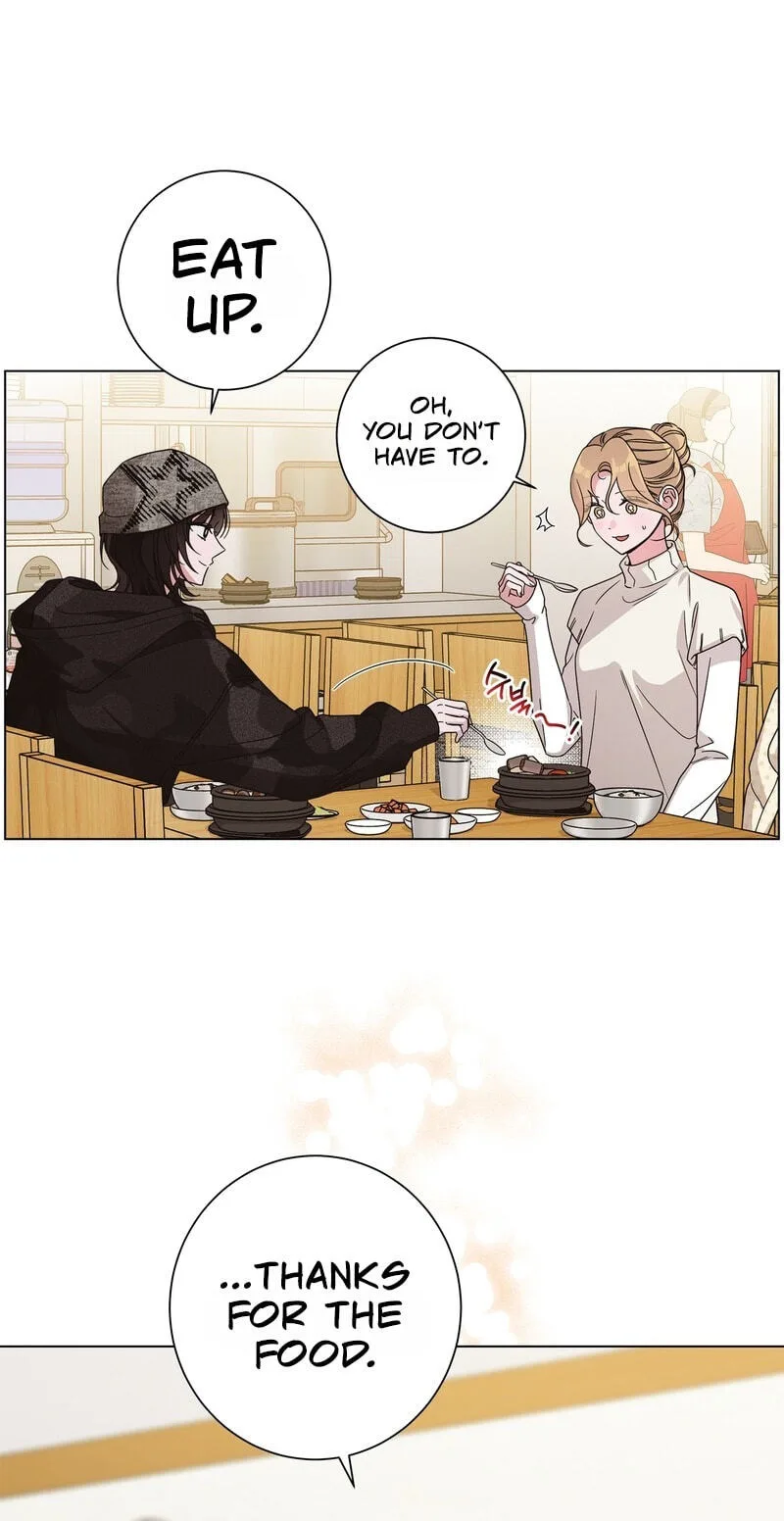 Keep 'Likes' Private Chapter 2 page 54