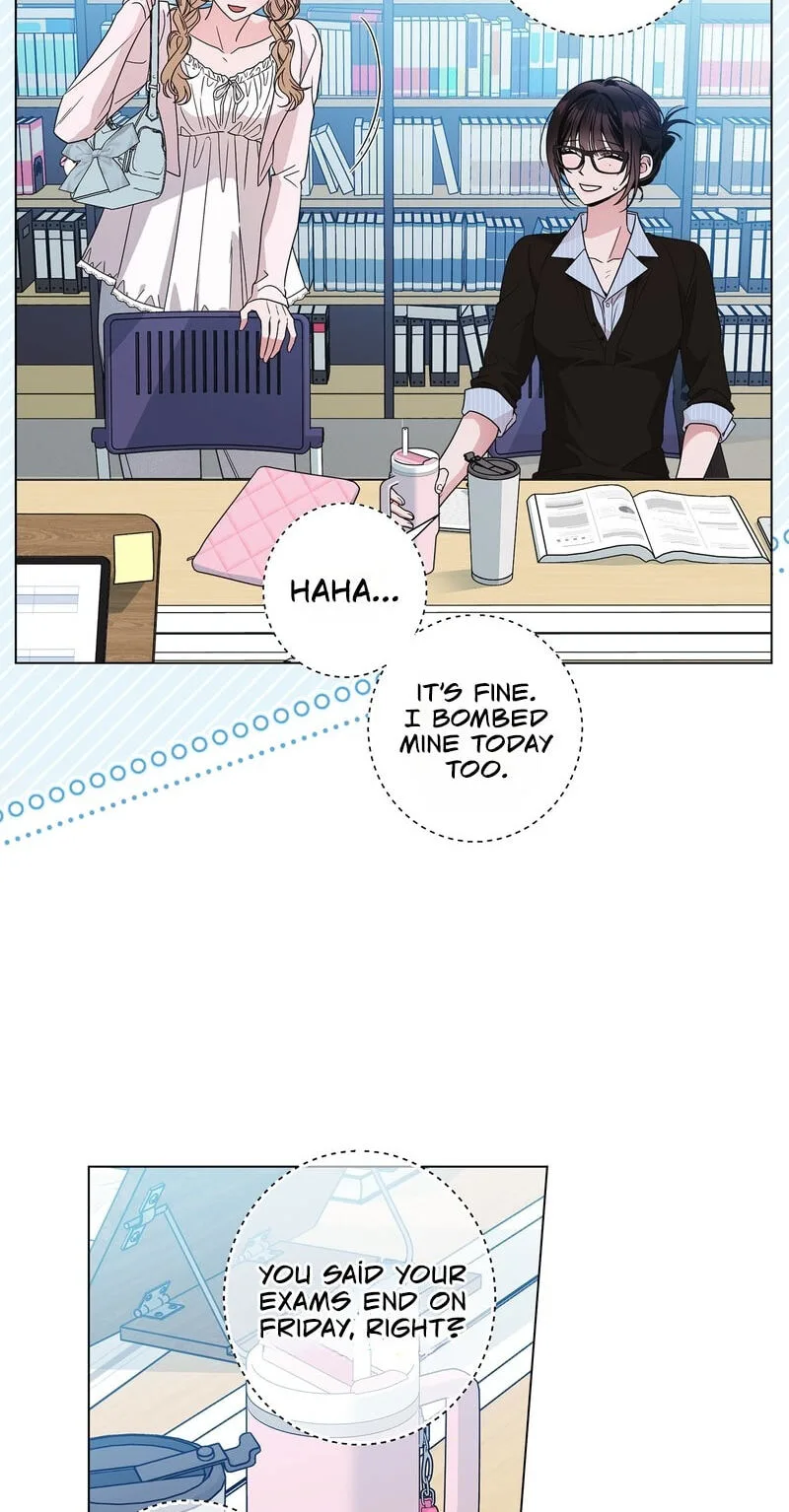 Keep 'Likes' Private Chapter 2 page 61