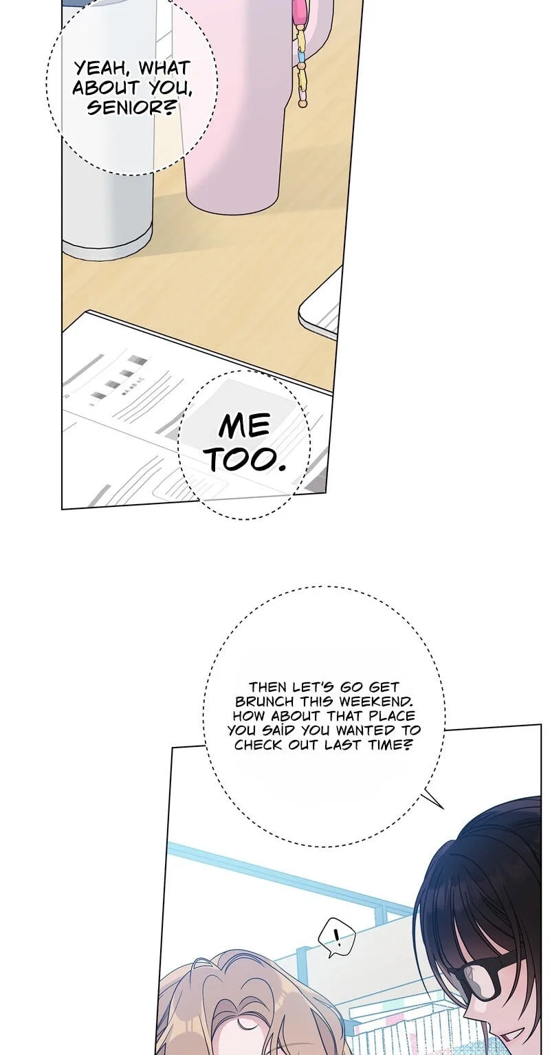 Keep 'Likes' Private Chapter 2 page 62