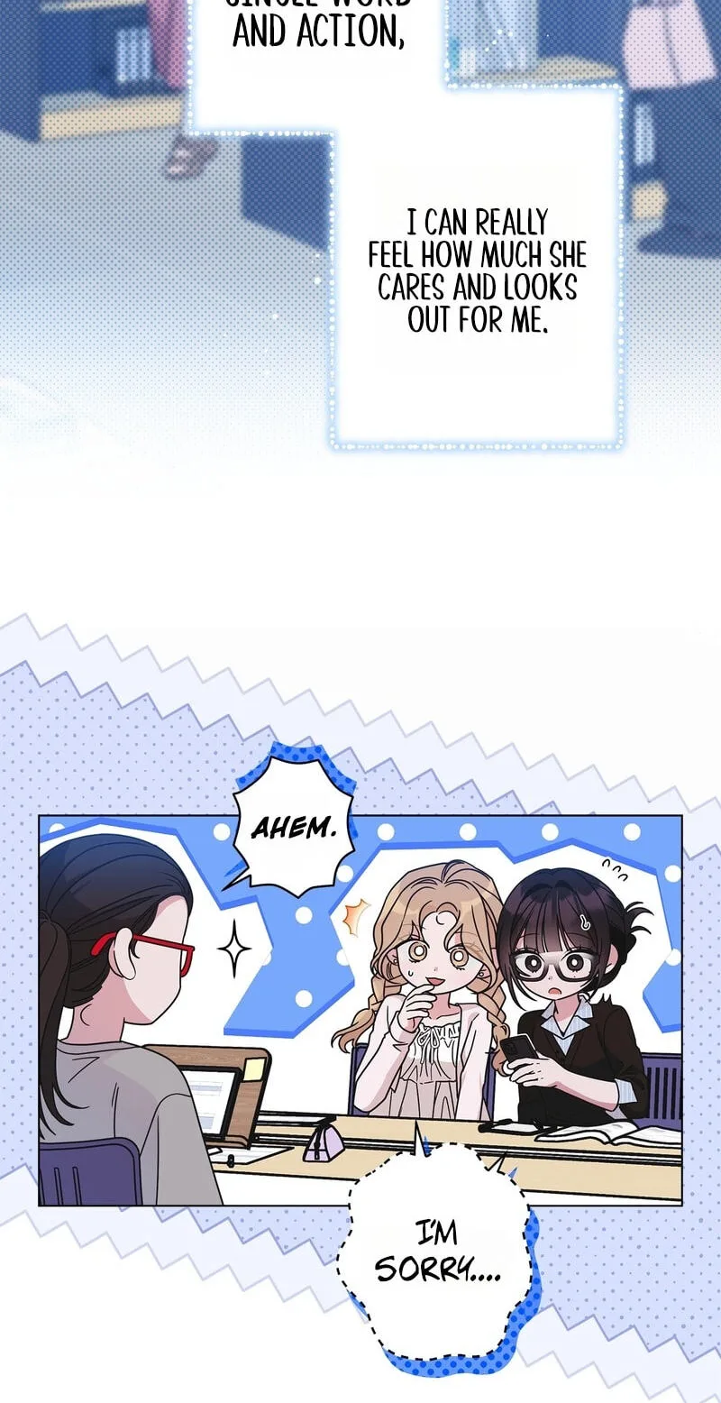 Keep 'Likes' Private Chapter 2 page 67