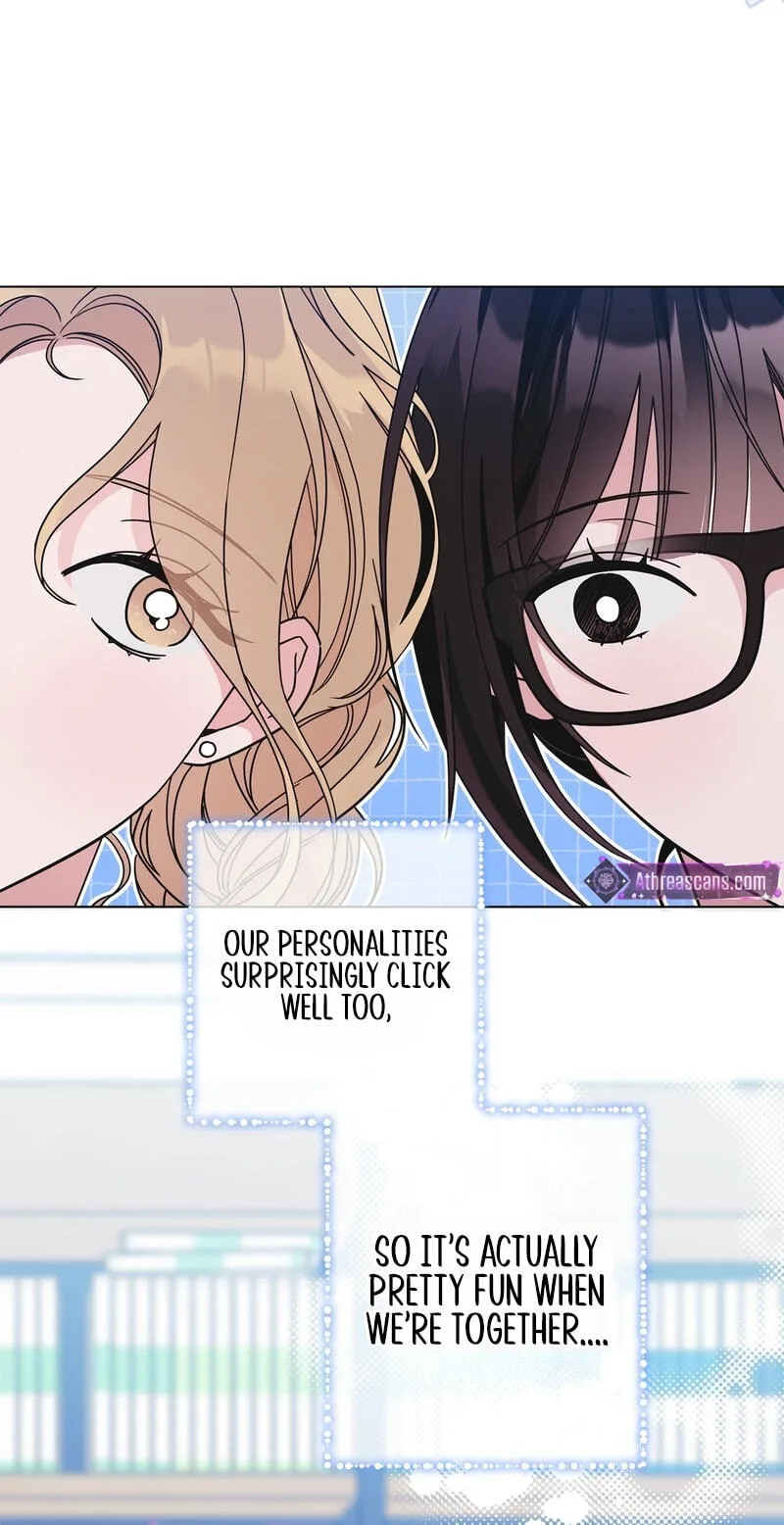 Keep 'Likes' Private Chapter 2 page 68