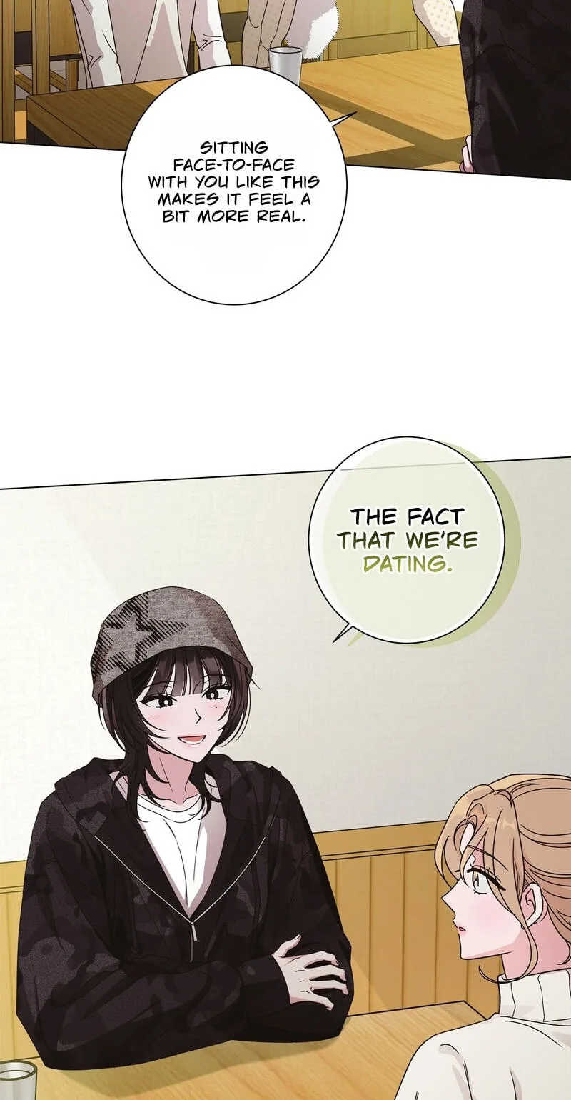 Keep 'Likes' Private Chapter 2 page 44
