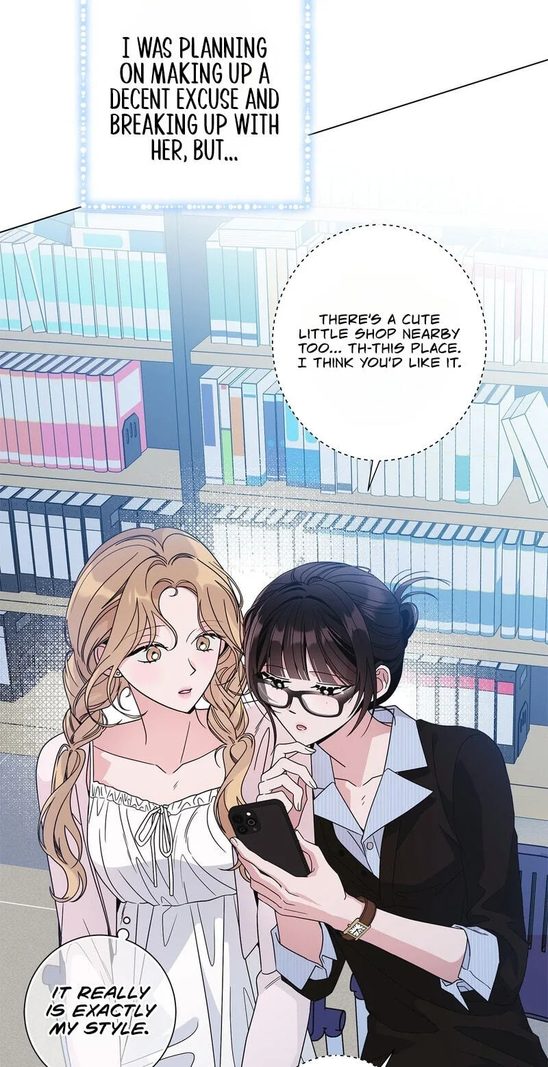 Keep 'Likes' Private Chapter 2 page 64