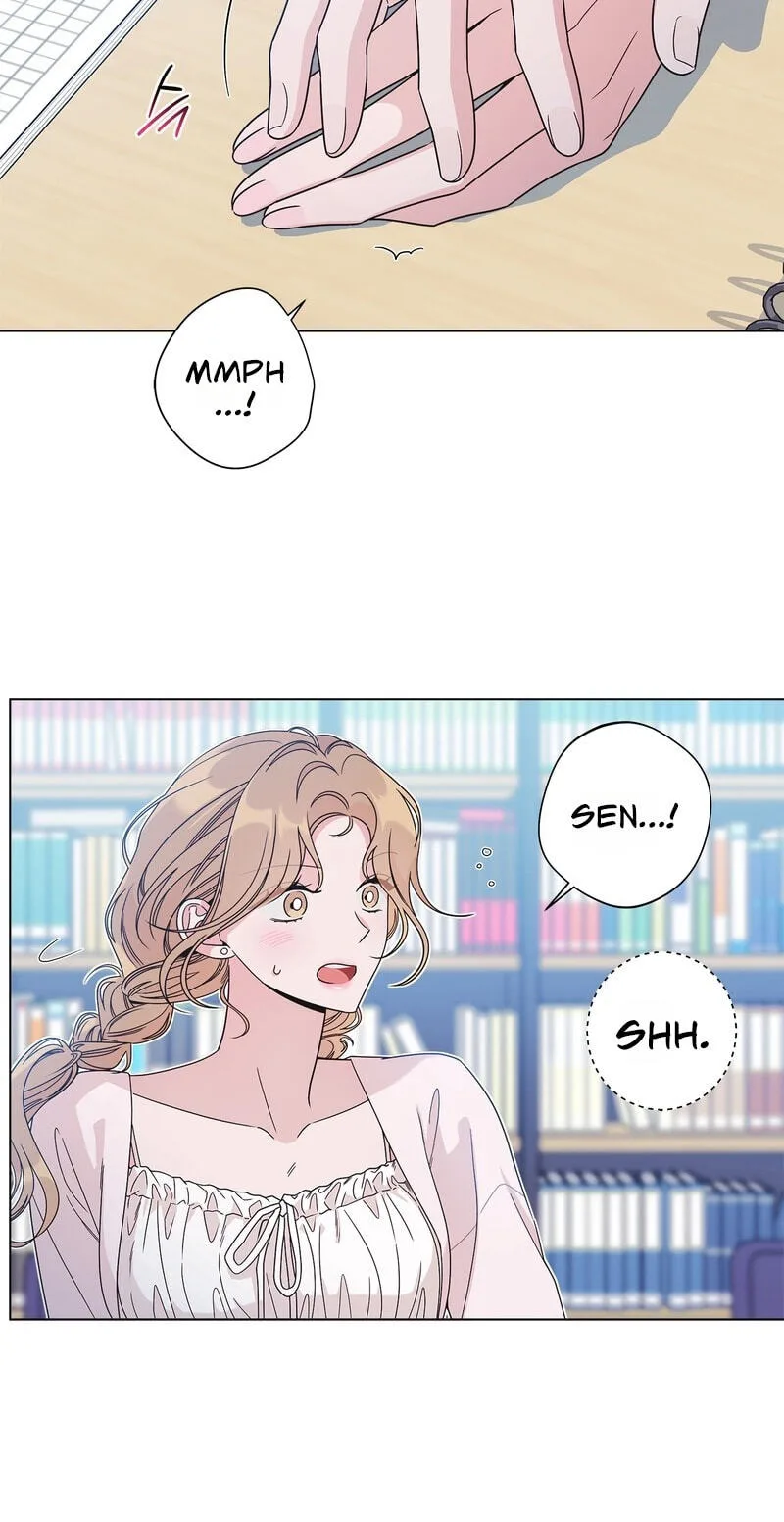 Keep 'Likes' Private Chapter 2 page 72