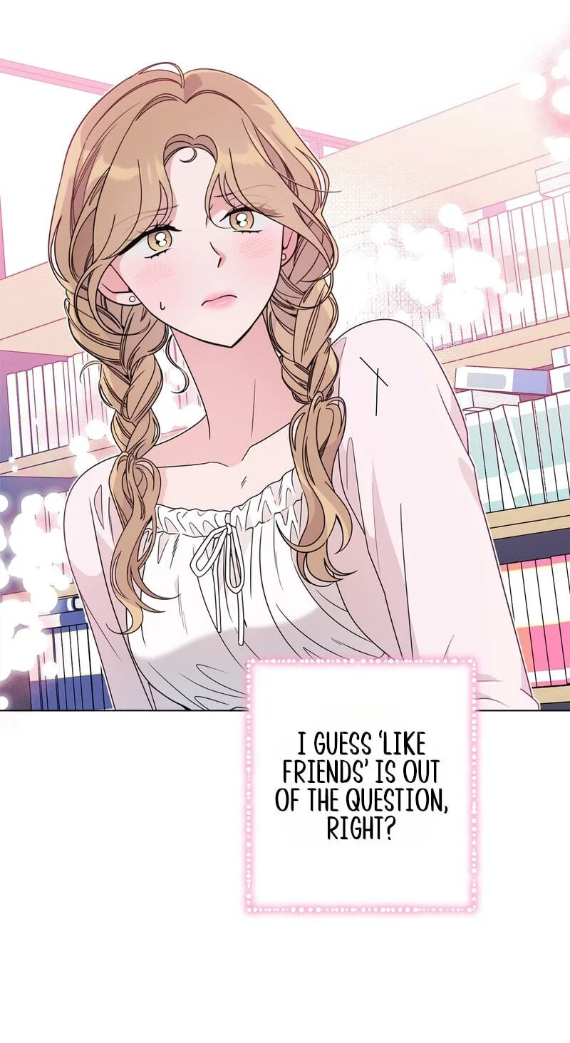 Keep 'Likes' Private Chapter 2 page 74