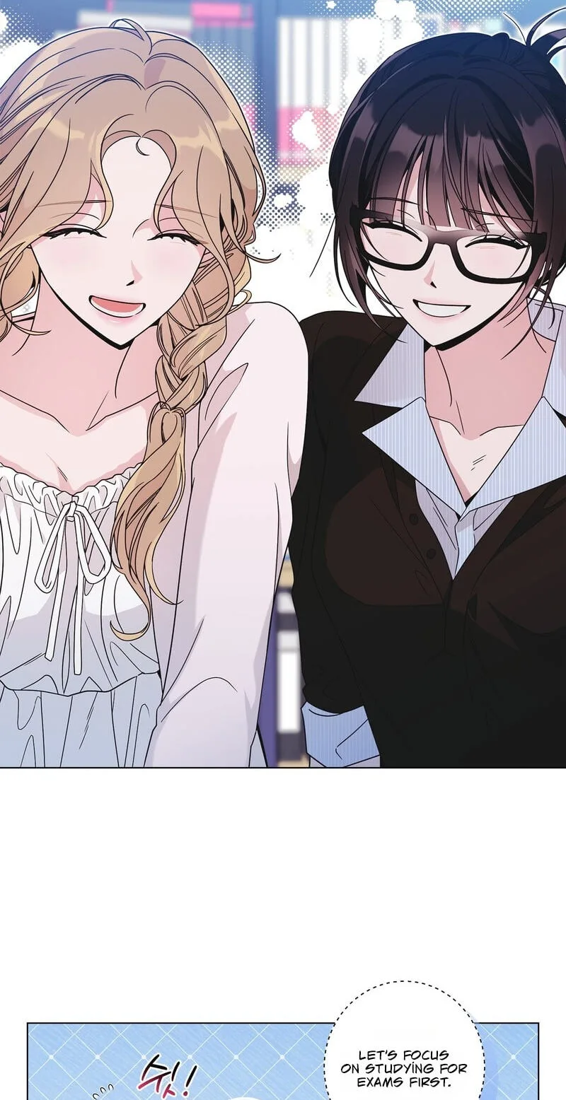 Keep 'Likes' Private Chapter 2 page 69