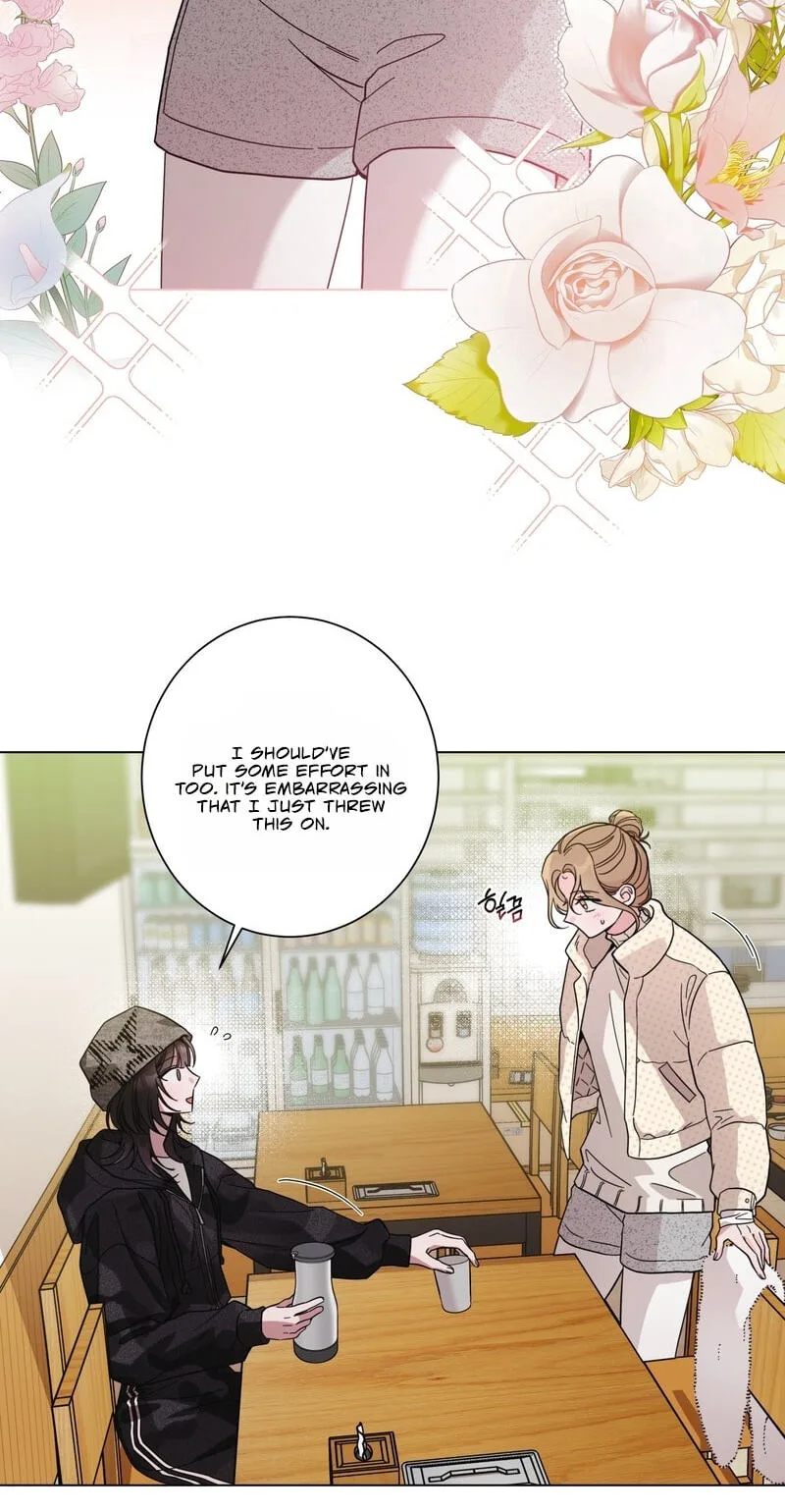 Keep 'Likes' Private Chapter 2 page 38
