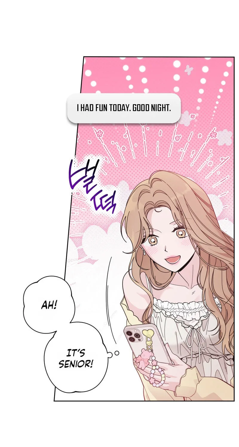 Keep 'Likes' Private Chapter 4 page 17