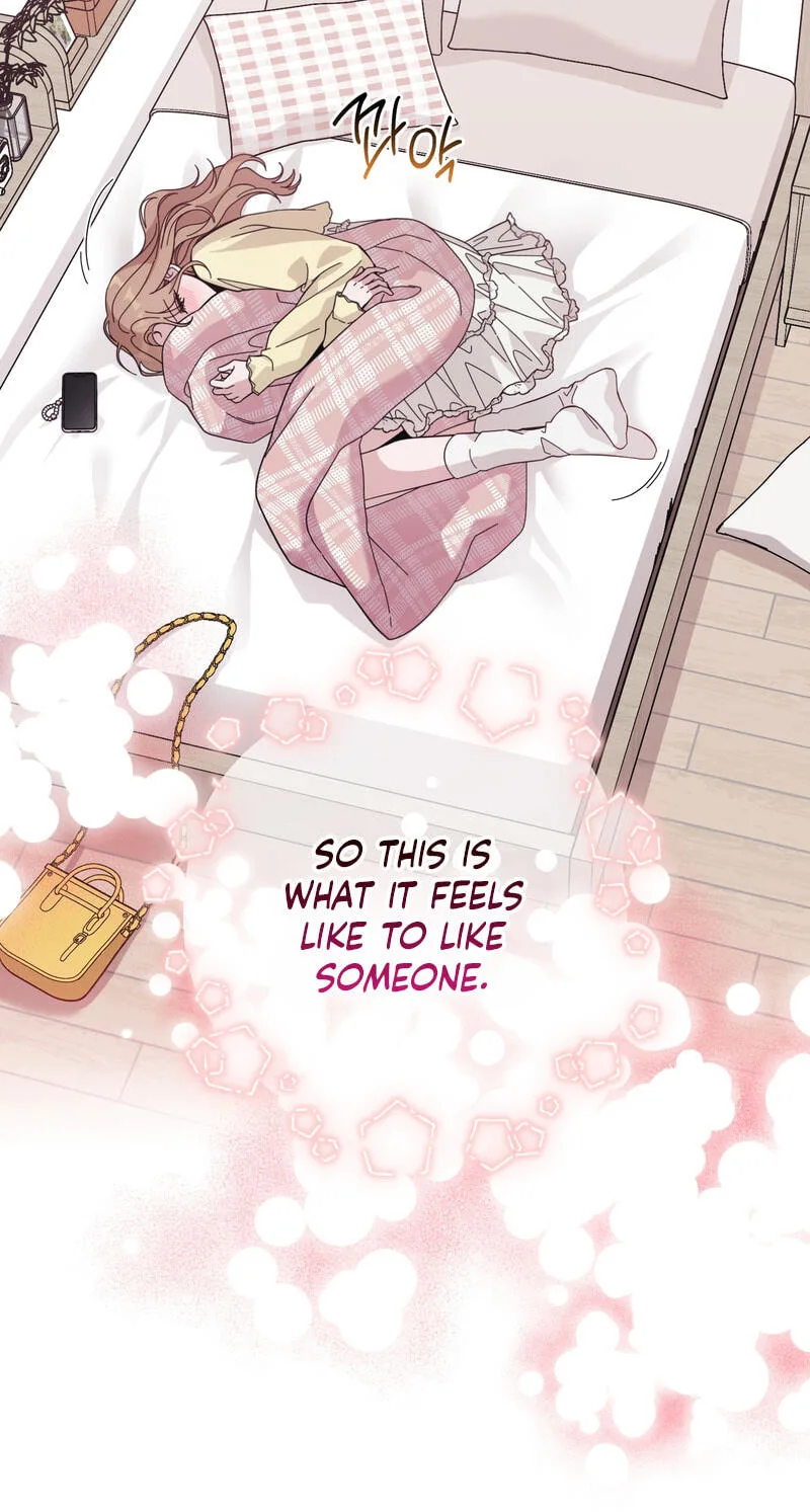 Keep 'Likes' Private Chapter 4 page 15