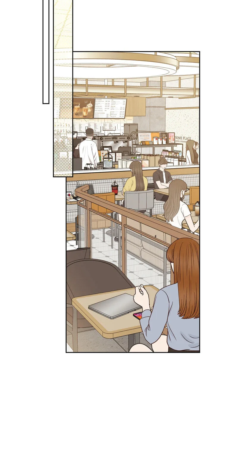 Keep 'Likes' Private Chapter 4 page 48