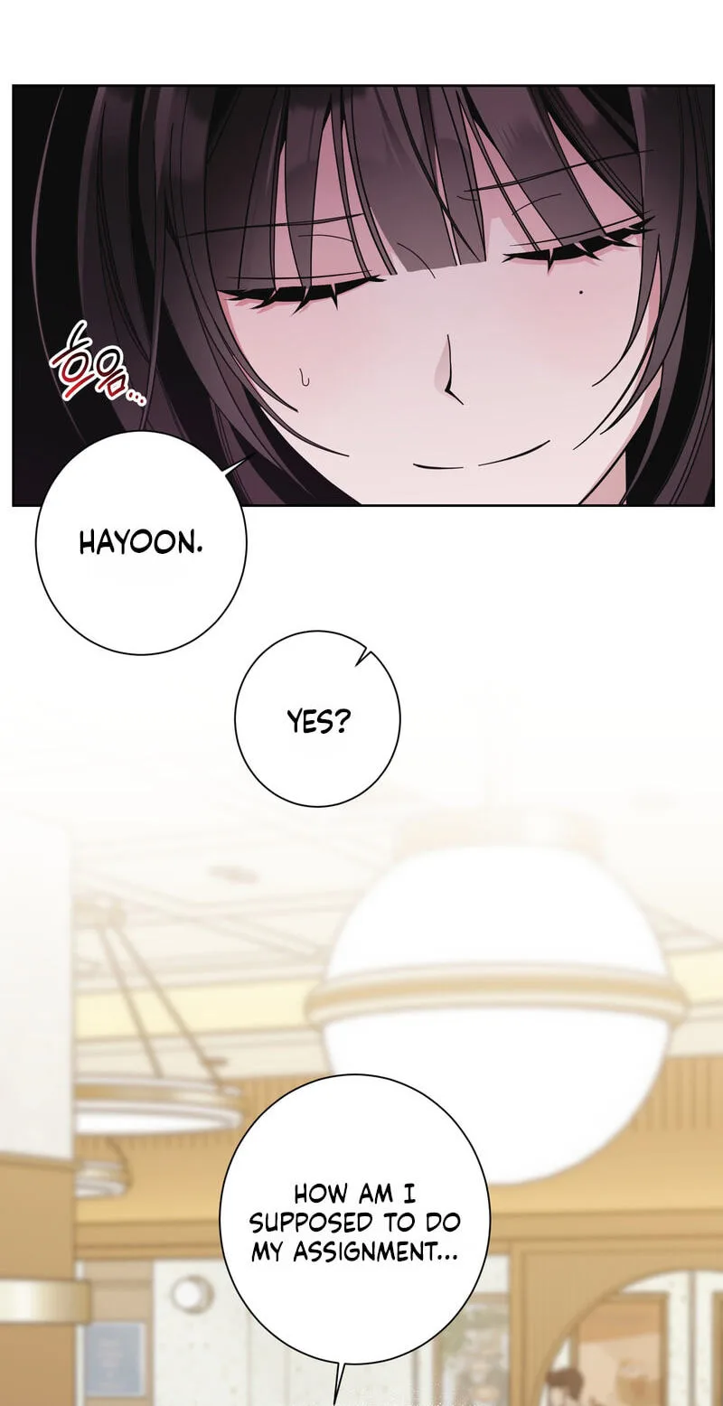Keep 'Likes' Private Chapter 4 page 49