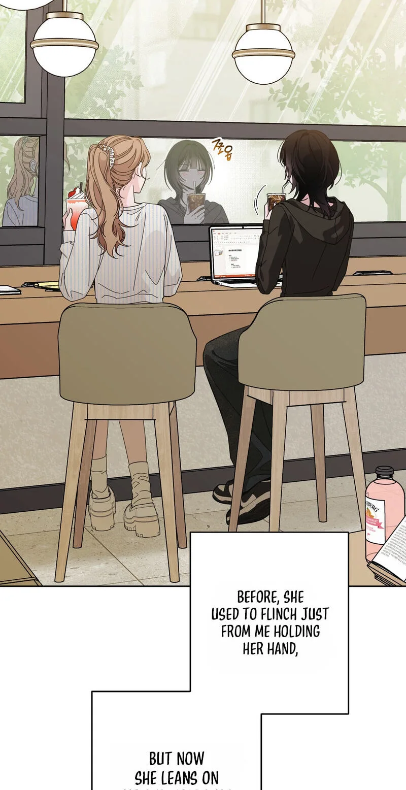 Keep 'Likes' Private Chapter 4 page 53