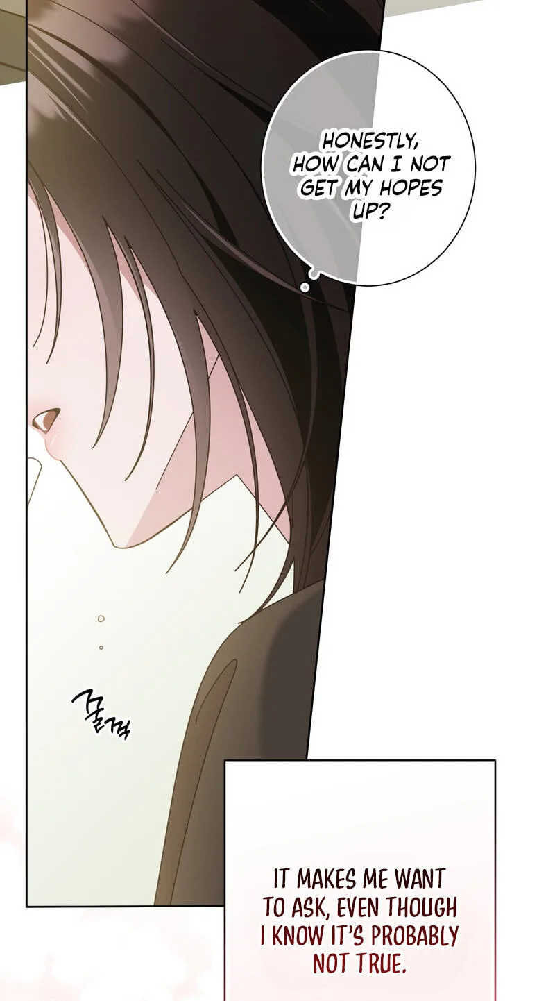 Keep 'Likes' Private Chapter 4 page 56
