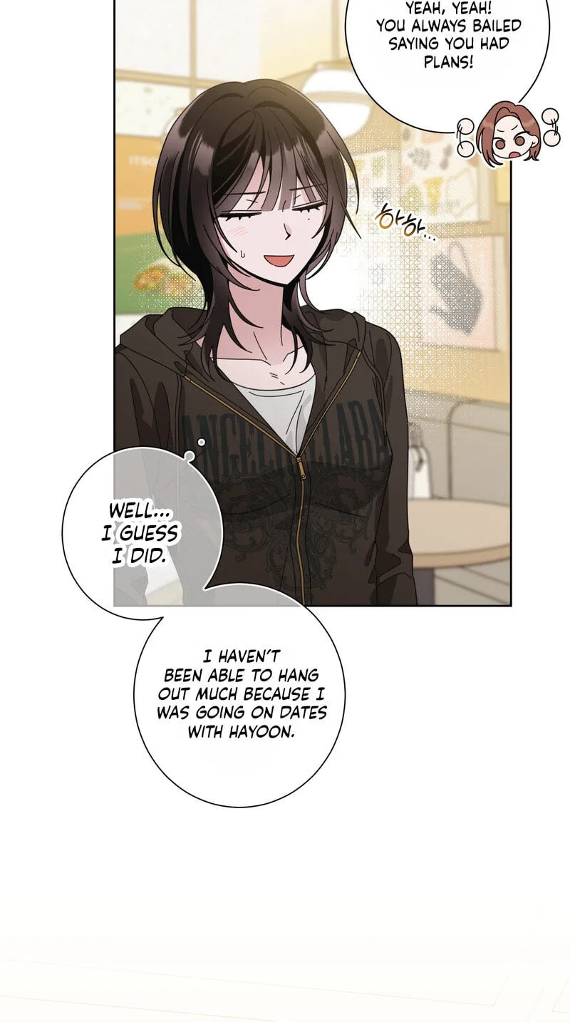 Keep 'Likes' Private Chapter 4 page 63