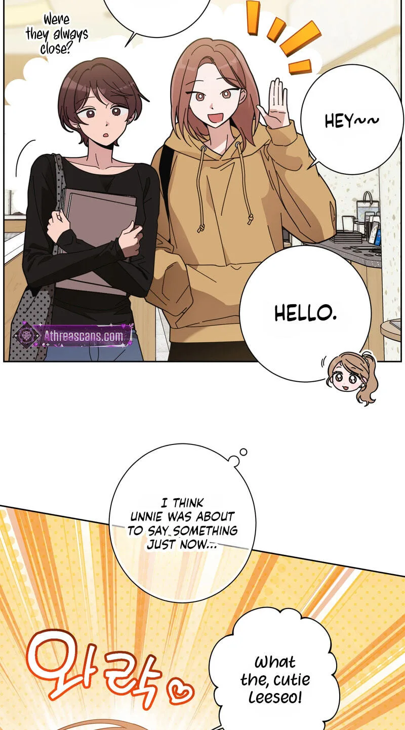 Keep 'Likes' Private Chapter 4 page 59
