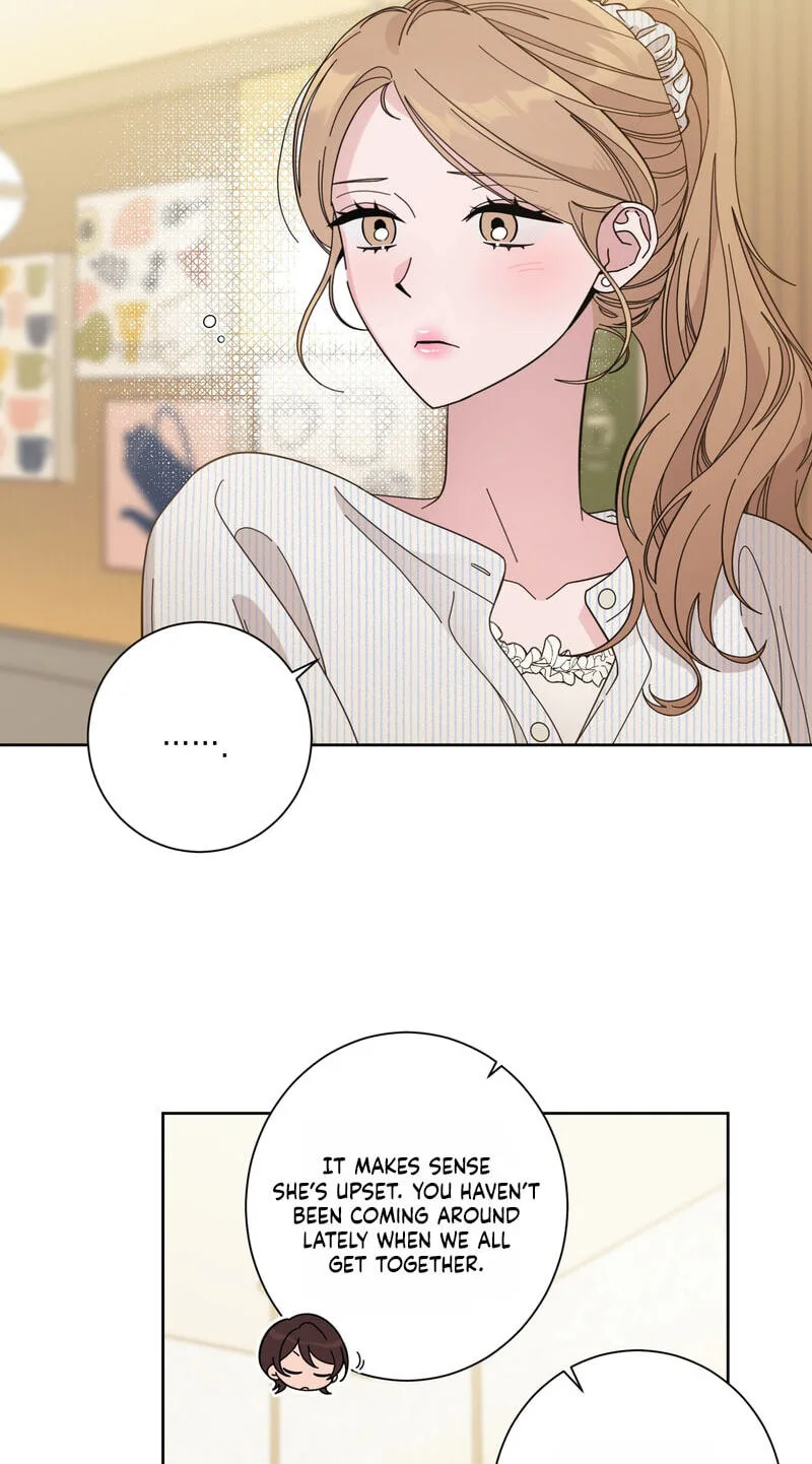 Keep 'Likes' Private Chapter 4 page 62