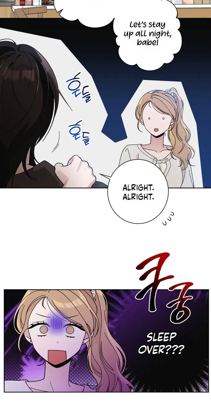 Keep 'Likes' Private Chapter 4 page 65