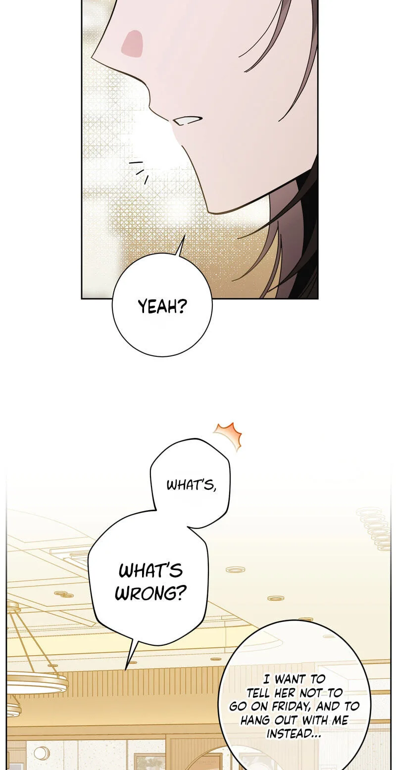 Keep 'Likes' Private Chapter 4 page 68