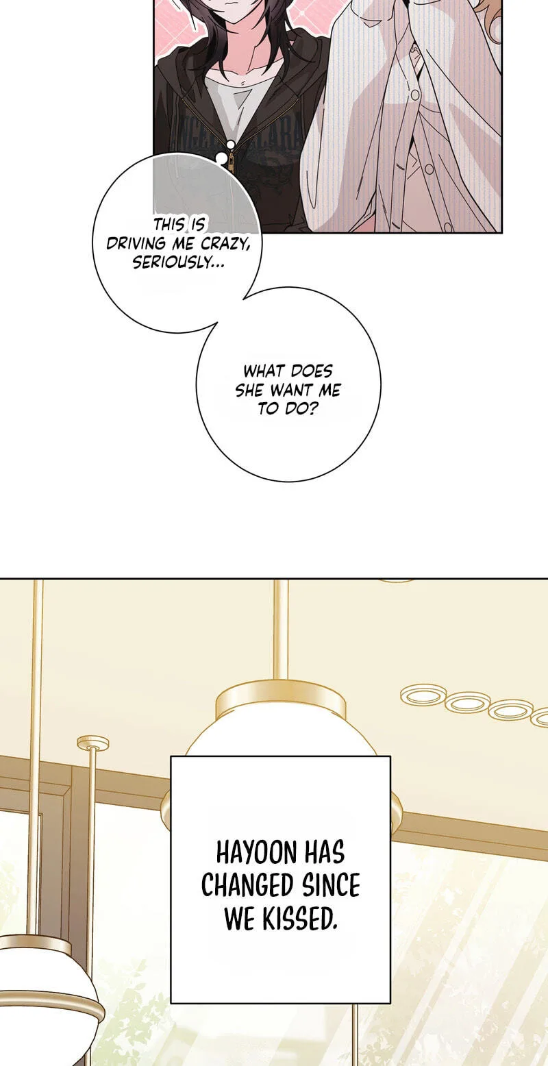 Keep 'Likes' Private Chapter 4 page 52