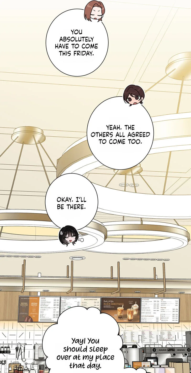 Keep 'Likes' Private Chapter 4 page 64