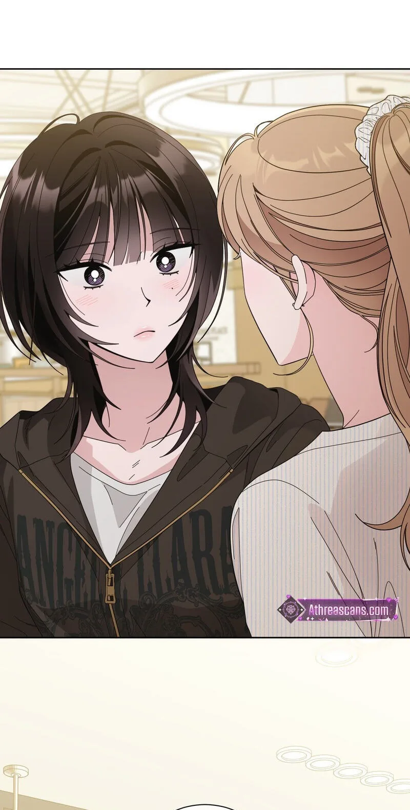 Keep 'Likes' Private Chapter 4 page 74