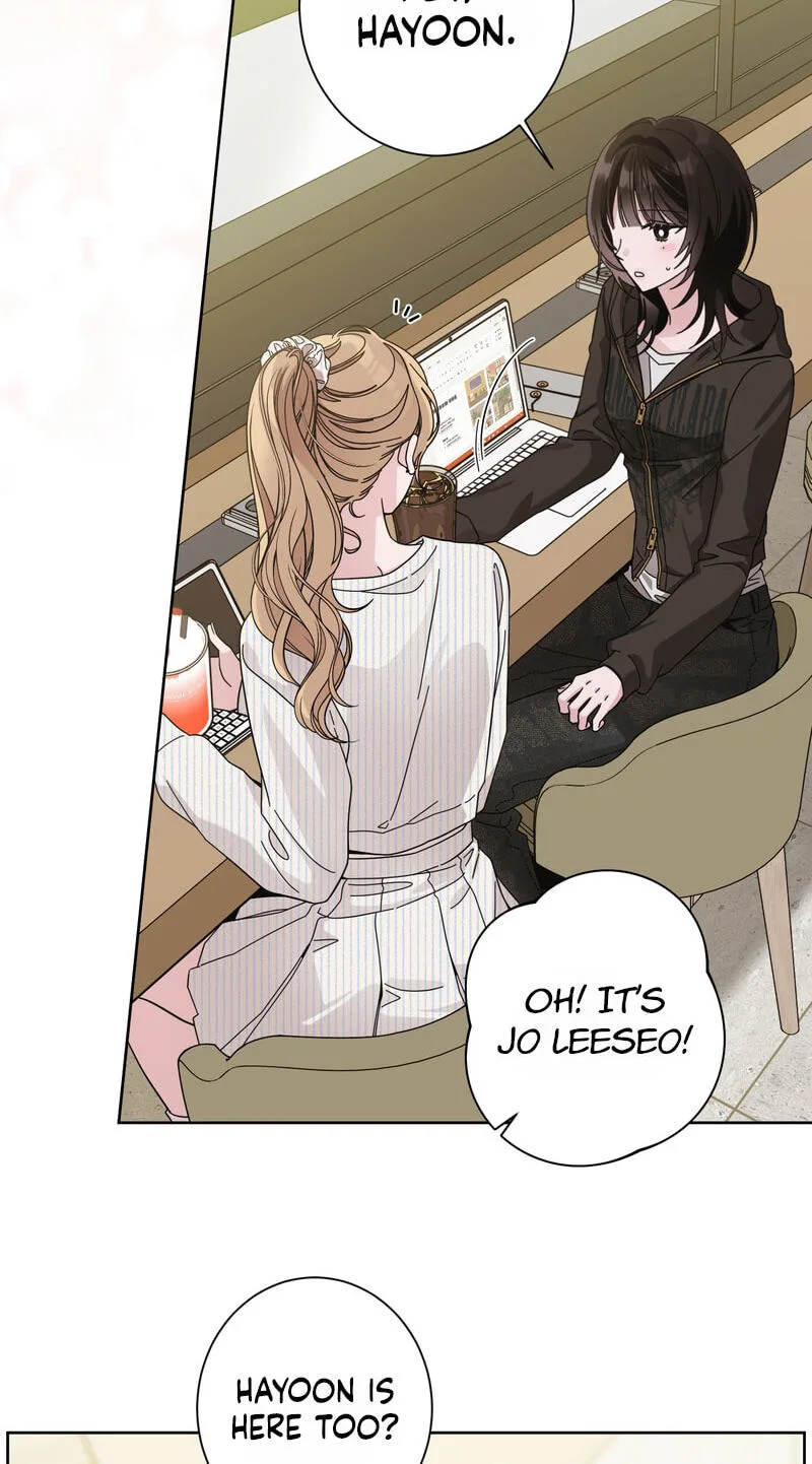 Keep 'Likes' Private Chapter 4 page 58