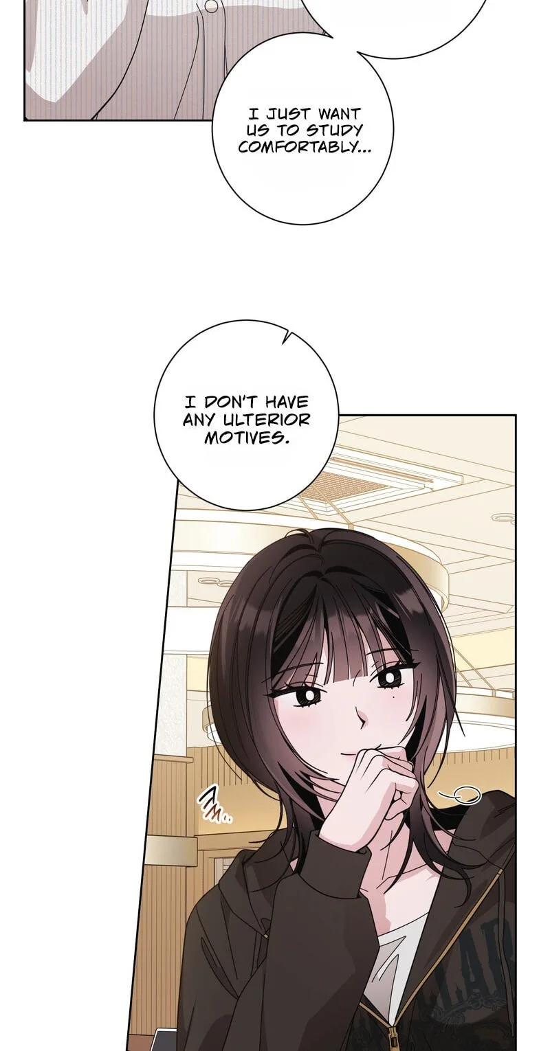 Keep 'Likes' Private Chapter 5 page 4