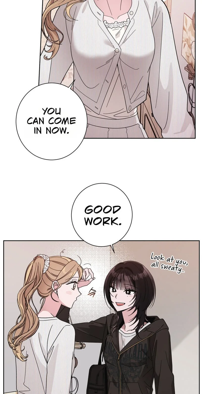 Keep 'Likes' Private Chapter 5 page 15