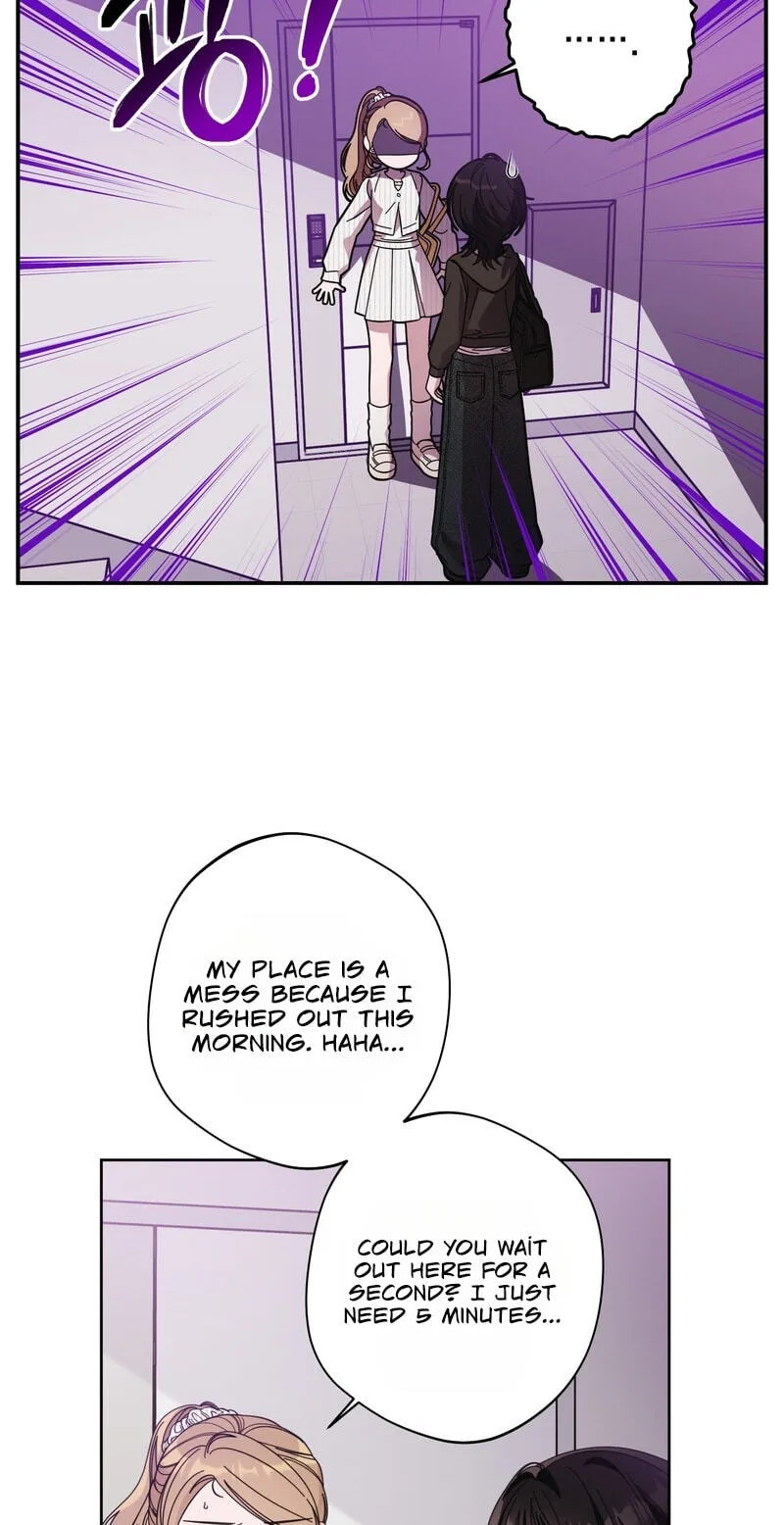 Keep 'Likes' Private Chapter 5 page 12