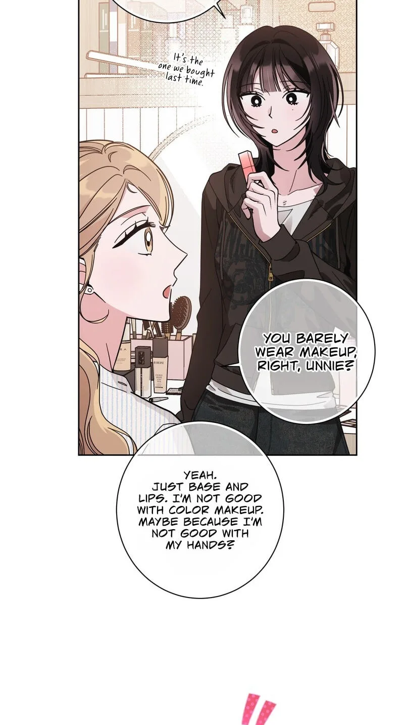 Keep 'Likes' Private Chapter 5 page 23