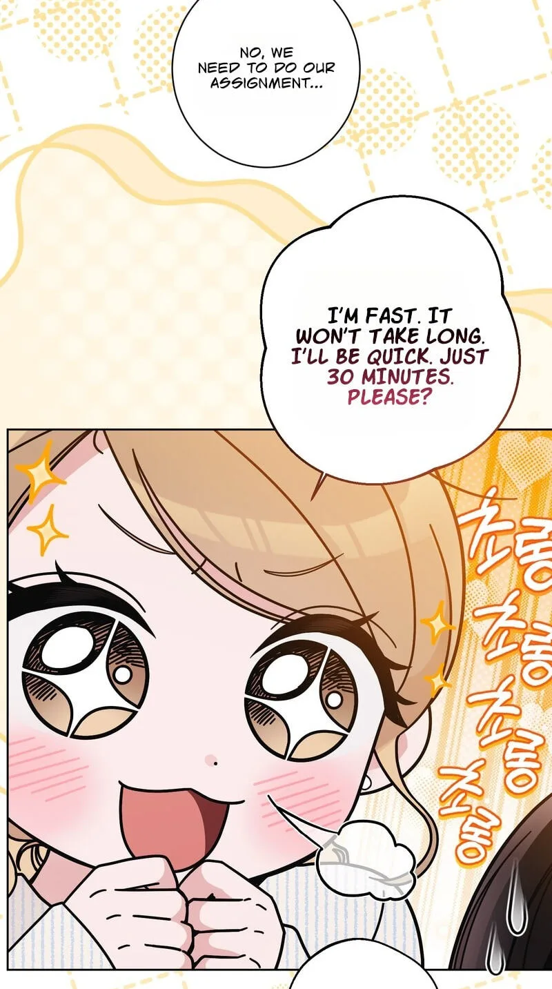Keep 'Likes' Private Chapter 5 page 25