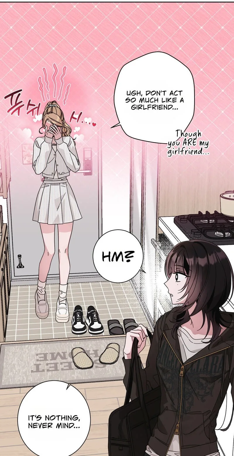 Keep 'Likes' Private Chapter 5 page 17