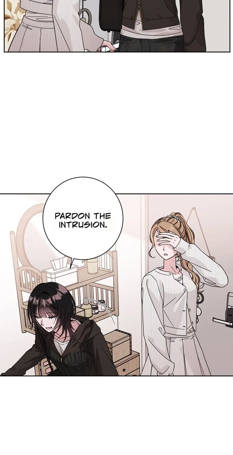Keep 'Likes' Private Chapter 5 page 16