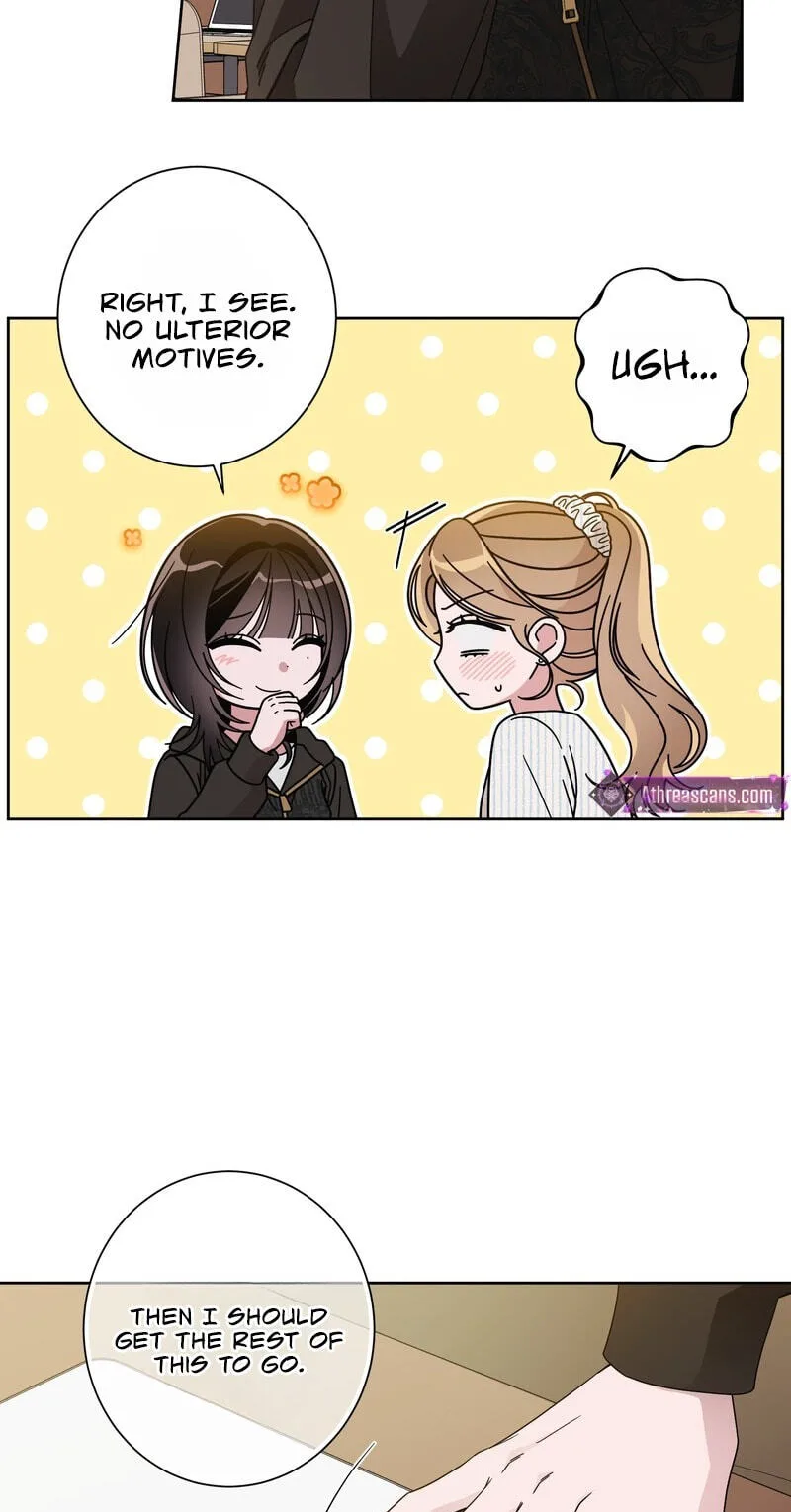 Keep 'Likes' Private Chapter 5 page 5