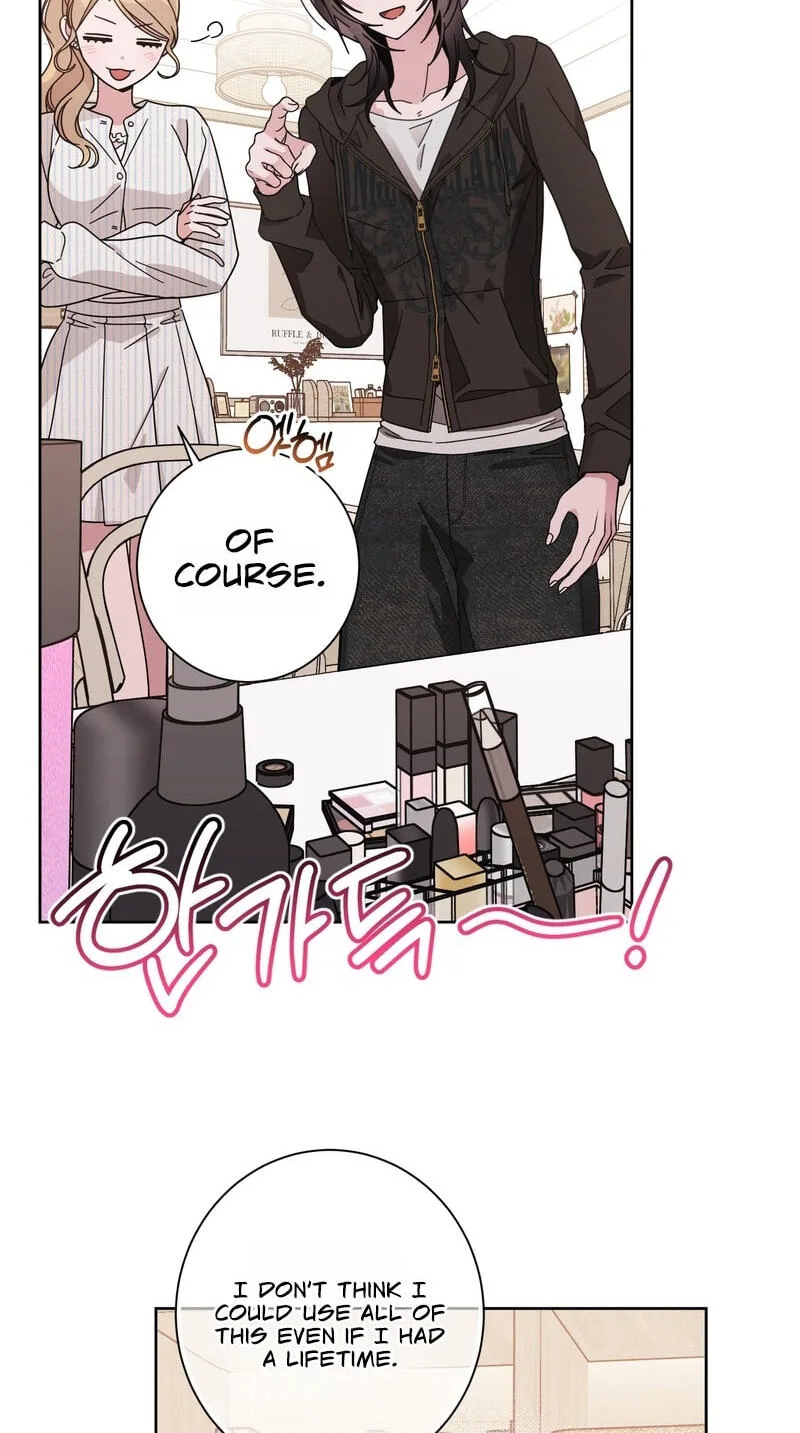 Keep 'Likes' Private Chapter 5 page 22